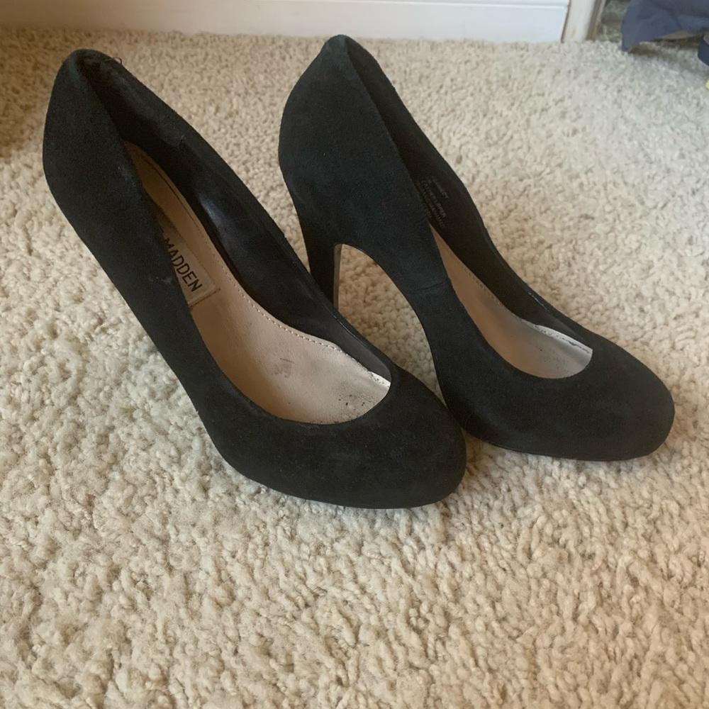 Steve Madden Heels - 5M